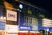matäser Komplex von außen (Foto: Christoph Rehbach)